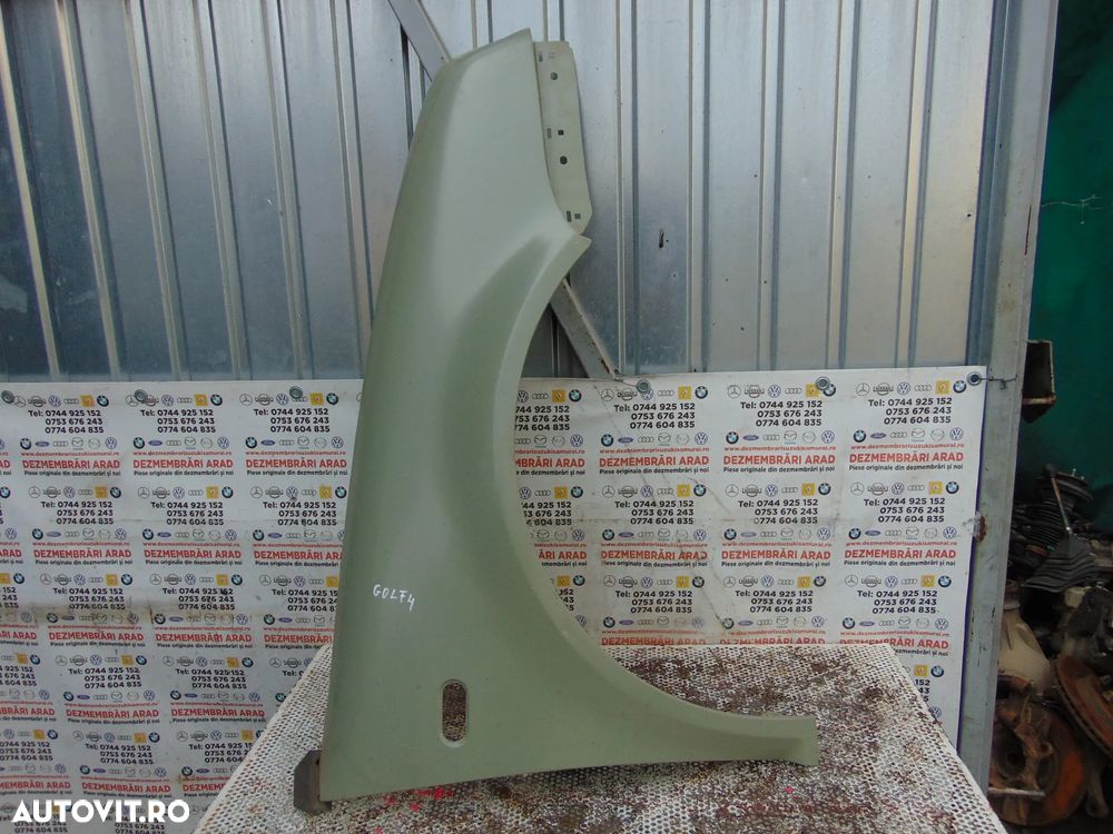 Aripa dreapta VW Golf 4 1997-2006 - 2