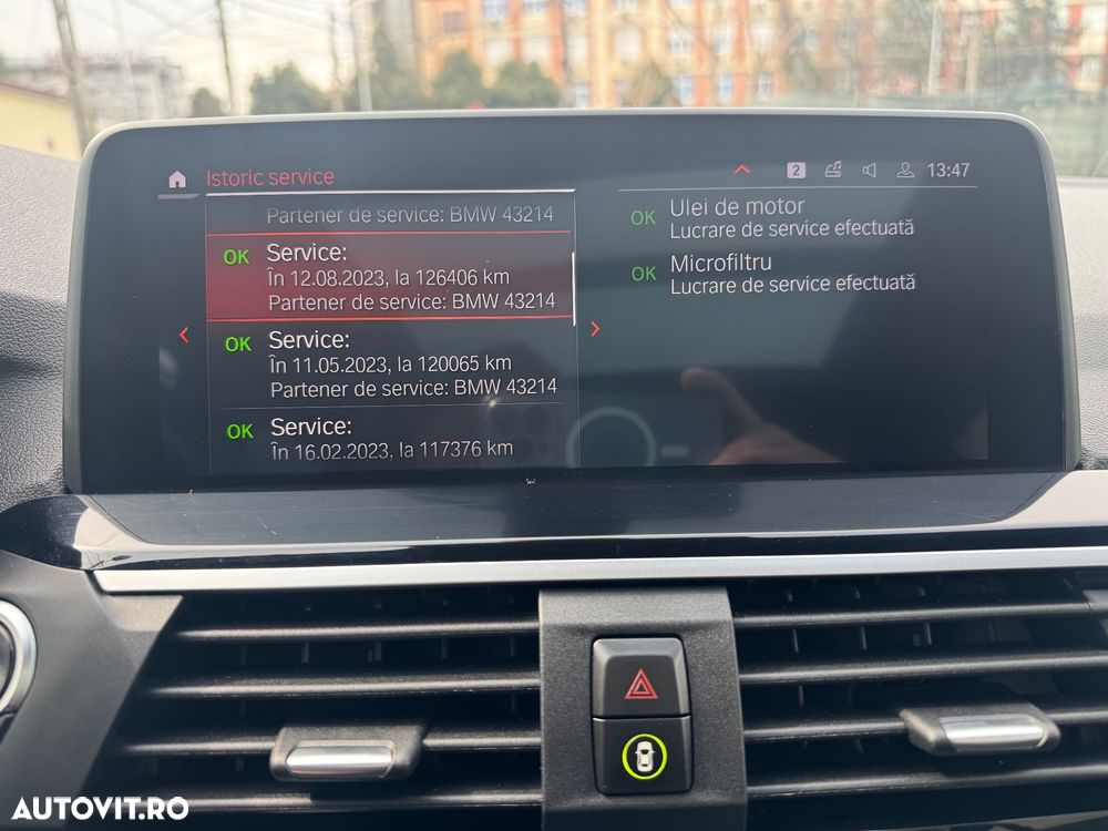 BMW X4 xDrive20d Aut. M Sport - 14