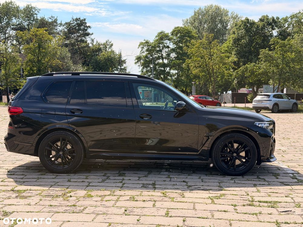 BMW X7 xDrive40i mHEV sport - 5