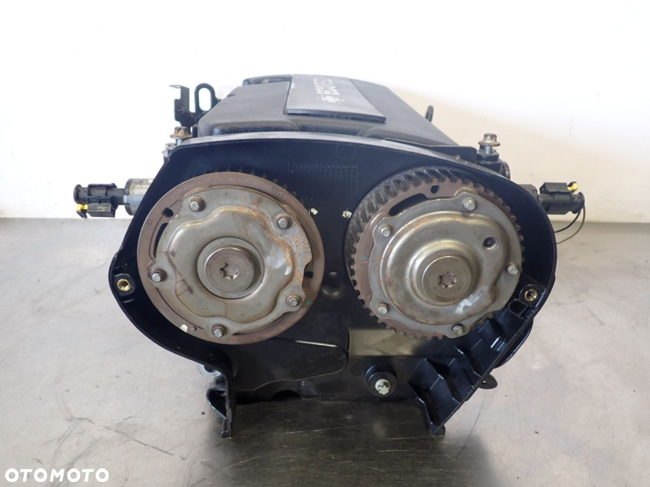 GŁOWICA CHEVROLET CRUZE I LIFT 1.6 ECOTEC LDE 55578488 - 5