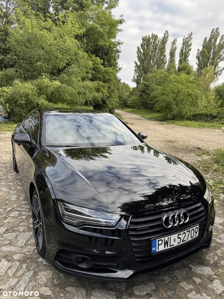 Audi A7 Sportback - 20