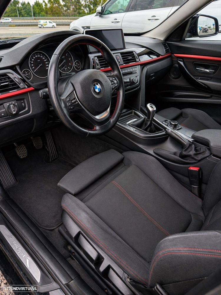 BMW 318 Gran Turismo d Line Sport - 5