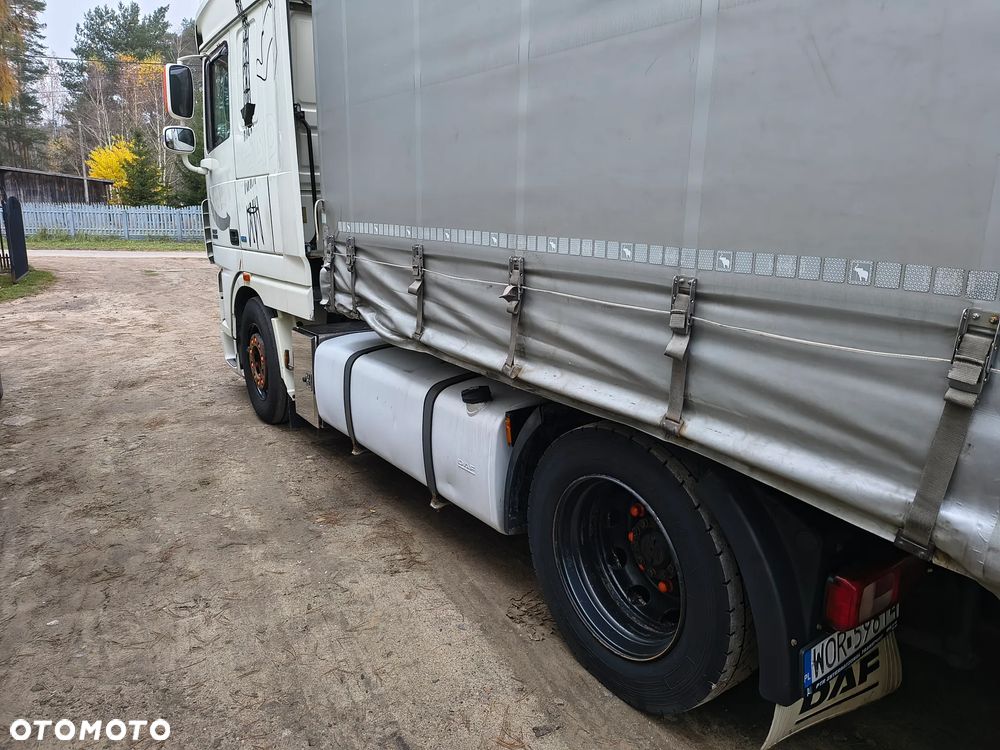 DAF XF 105 - 4