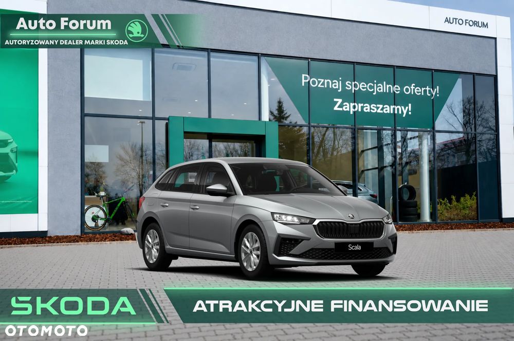 Škoda Scala