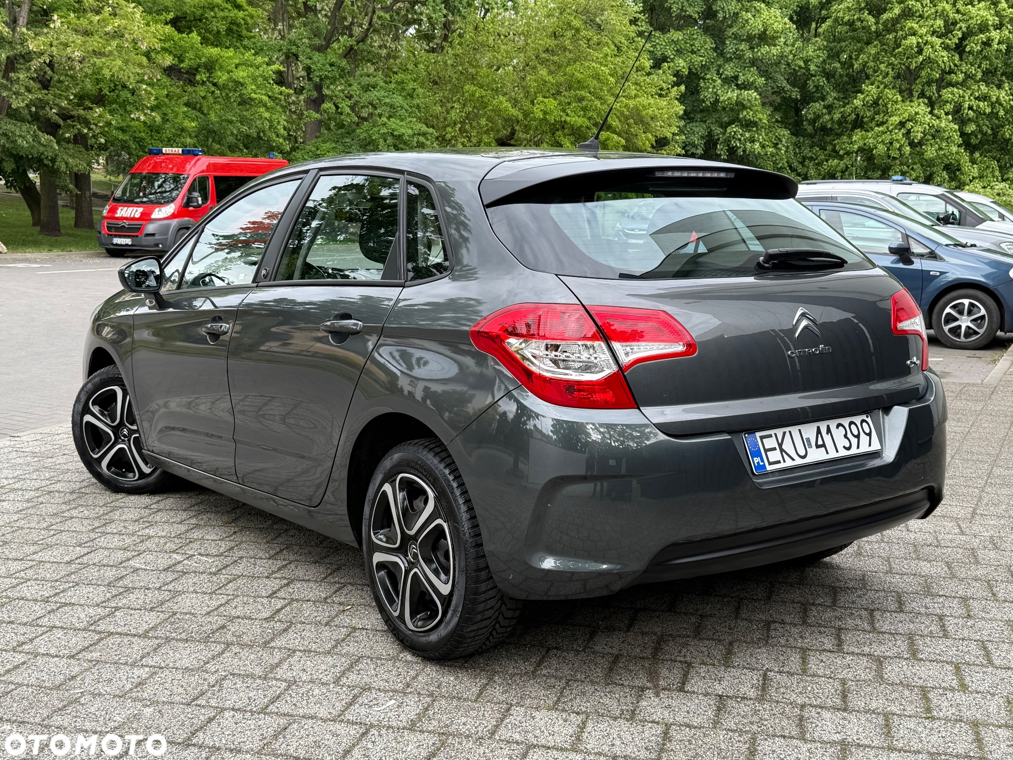 Citroën C4 1.6 VTi Attraction - 10