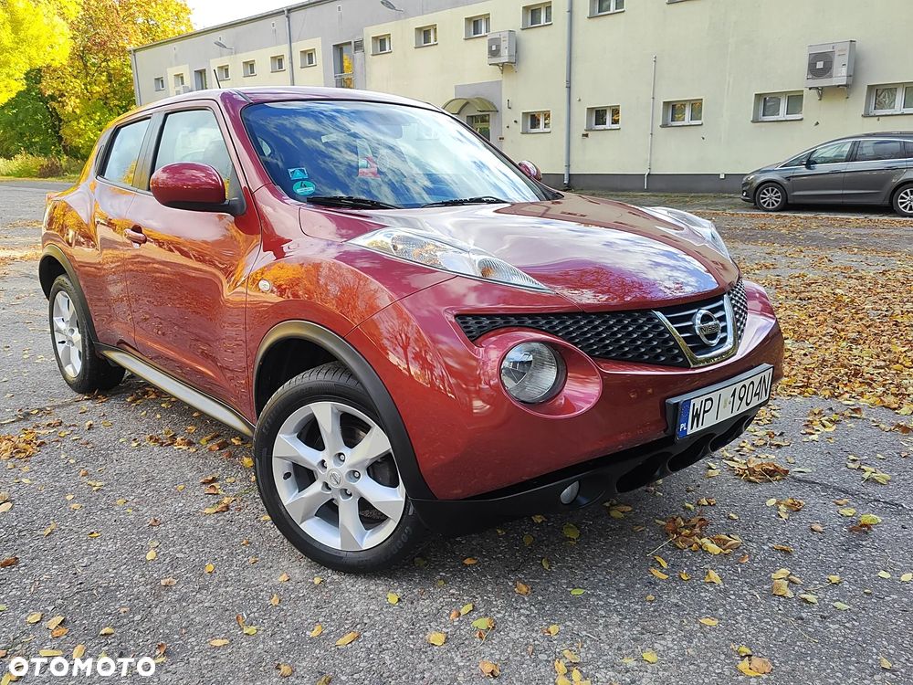 Nissan Juke 1.6 Acenta - 3