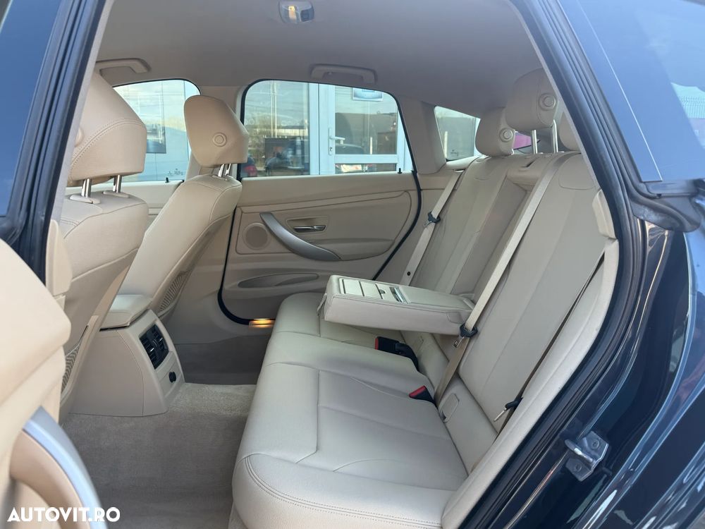 BMW Seria 3 318d Aut. Advantage - 9