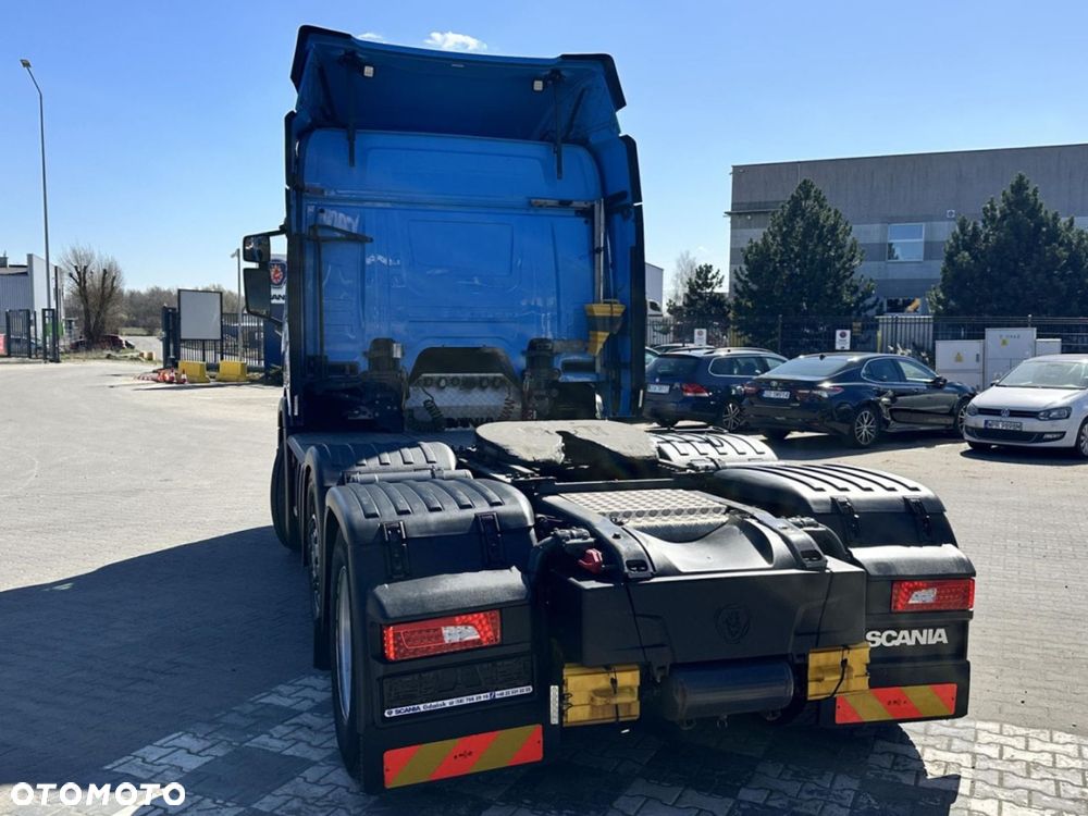 Scania P 450 A6x2/4NB PUSHER - 6