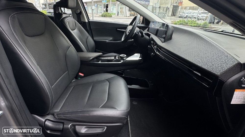 Kia EV6 77,4-kWh - 20