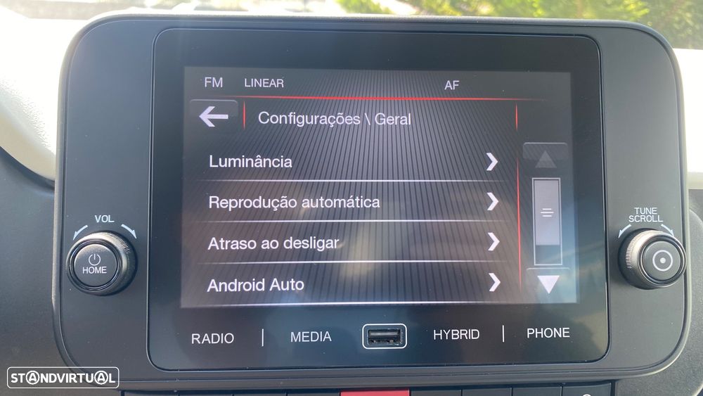 Fiat Pandina 1.0 Hybrid Icon - 41