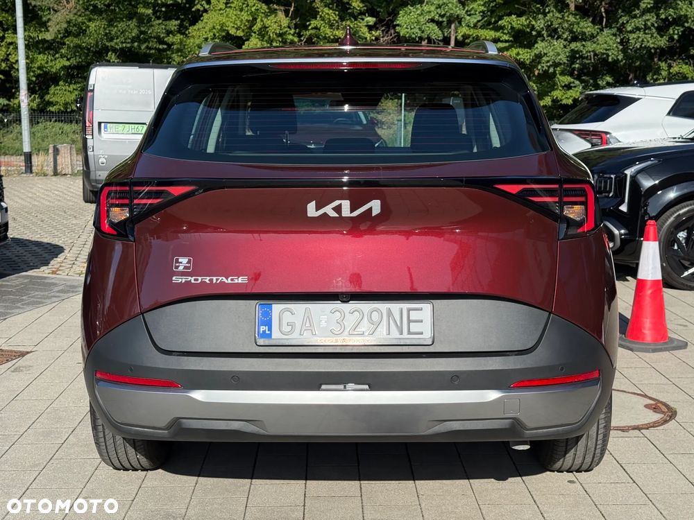 Kia Sportage 1.6 T-GDI M 2WD - 11