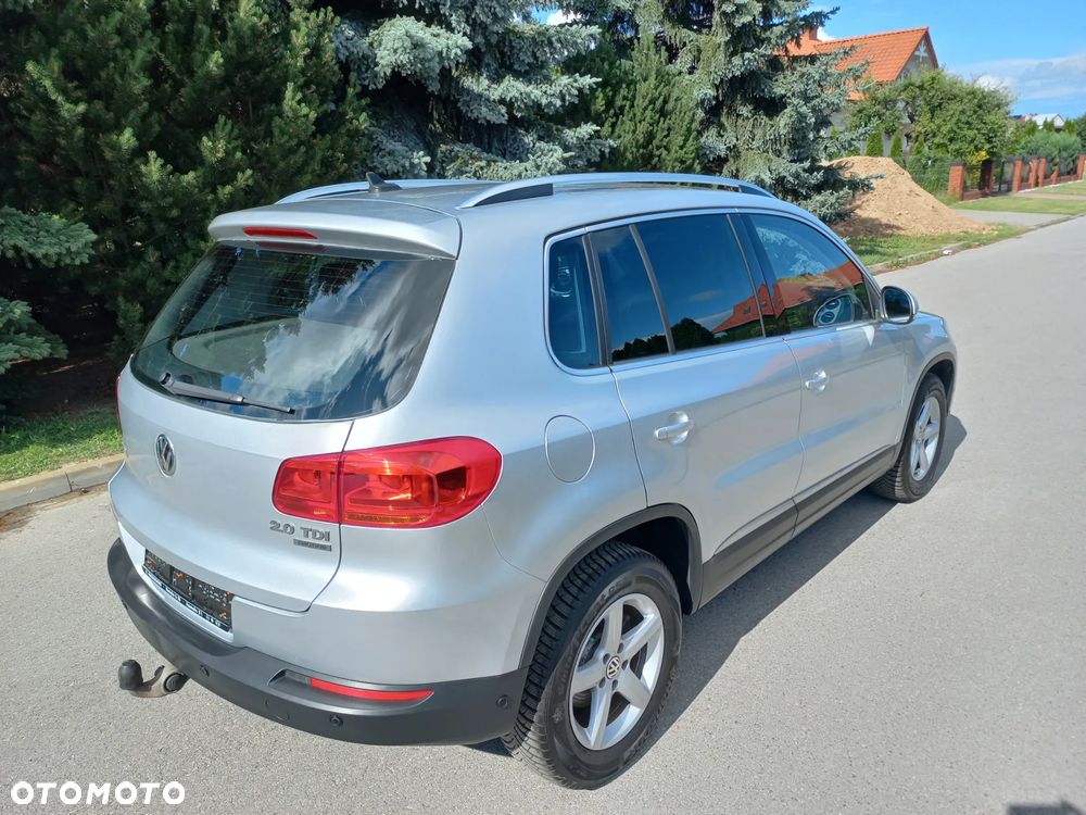 Volkswagen Tiguan 2.0 TDI DPF 4Motion DSG Sport & Style - 10
