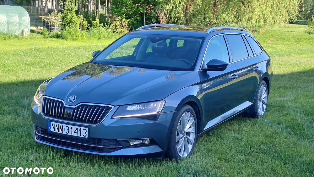 Skoda Superb 2.0 TDI 4x4 DSG L&K - 1