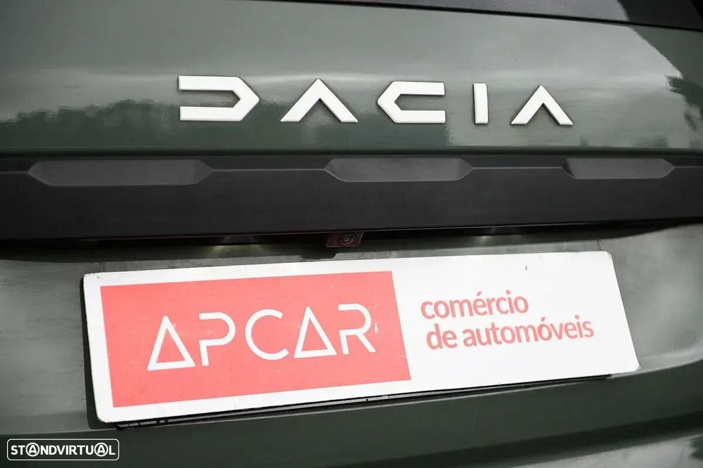 Dacia Jogger 1.0 TCe Extreme 7L - 22