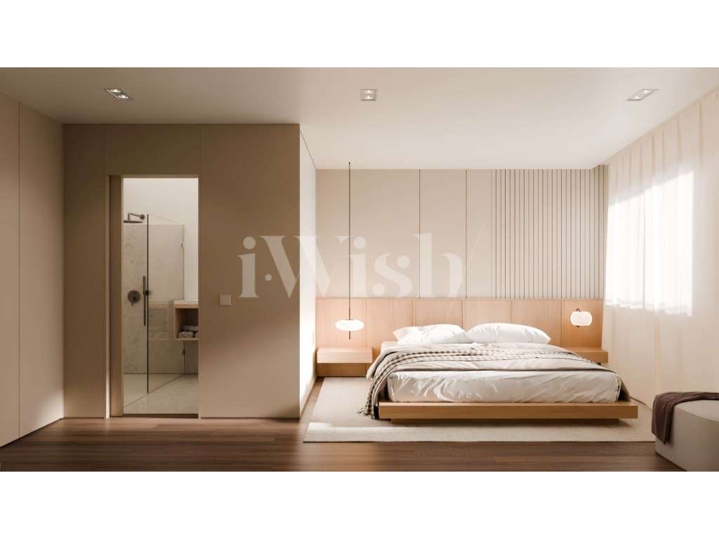 Canelas Living - Apartamento com 2 quartos e lugar de garagem no pi... - Grande imagem: 5/16