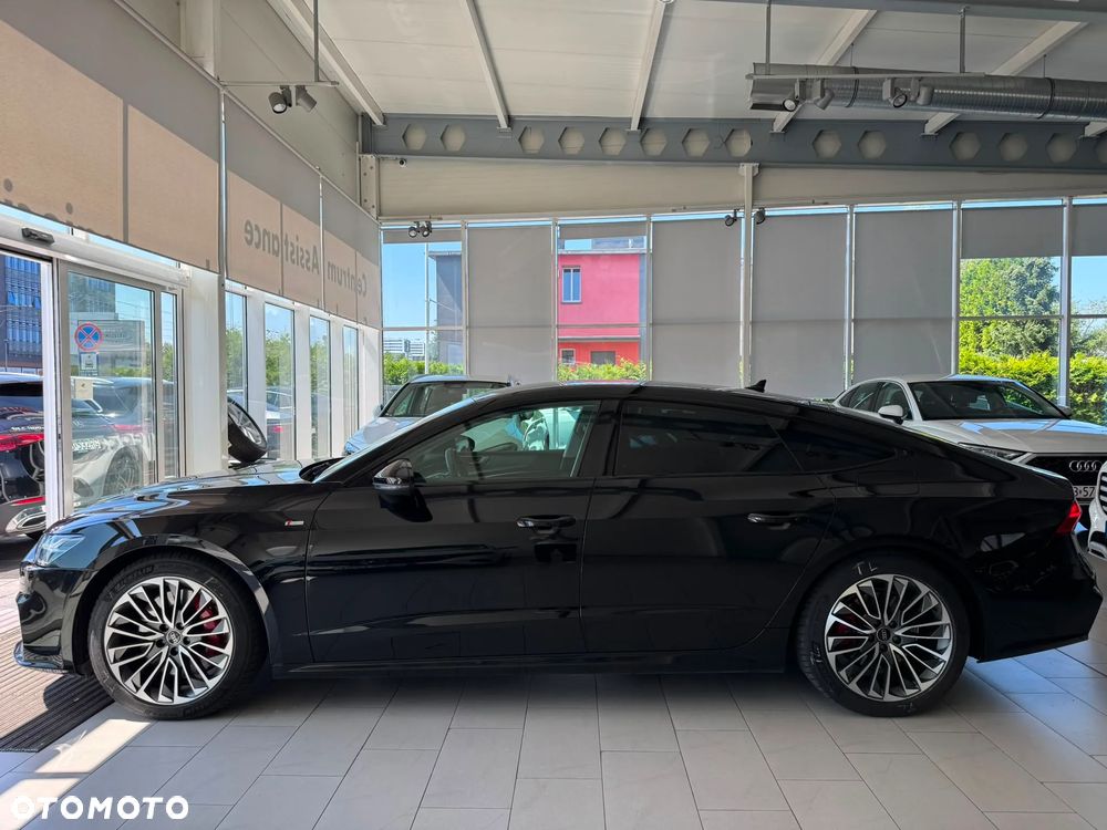 Audi A7 Sportback - 1
