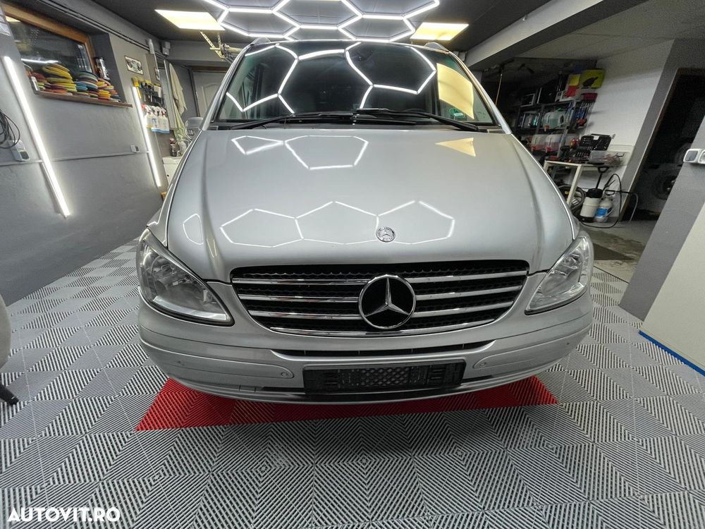 Mercedes-Benz Viano - 2
