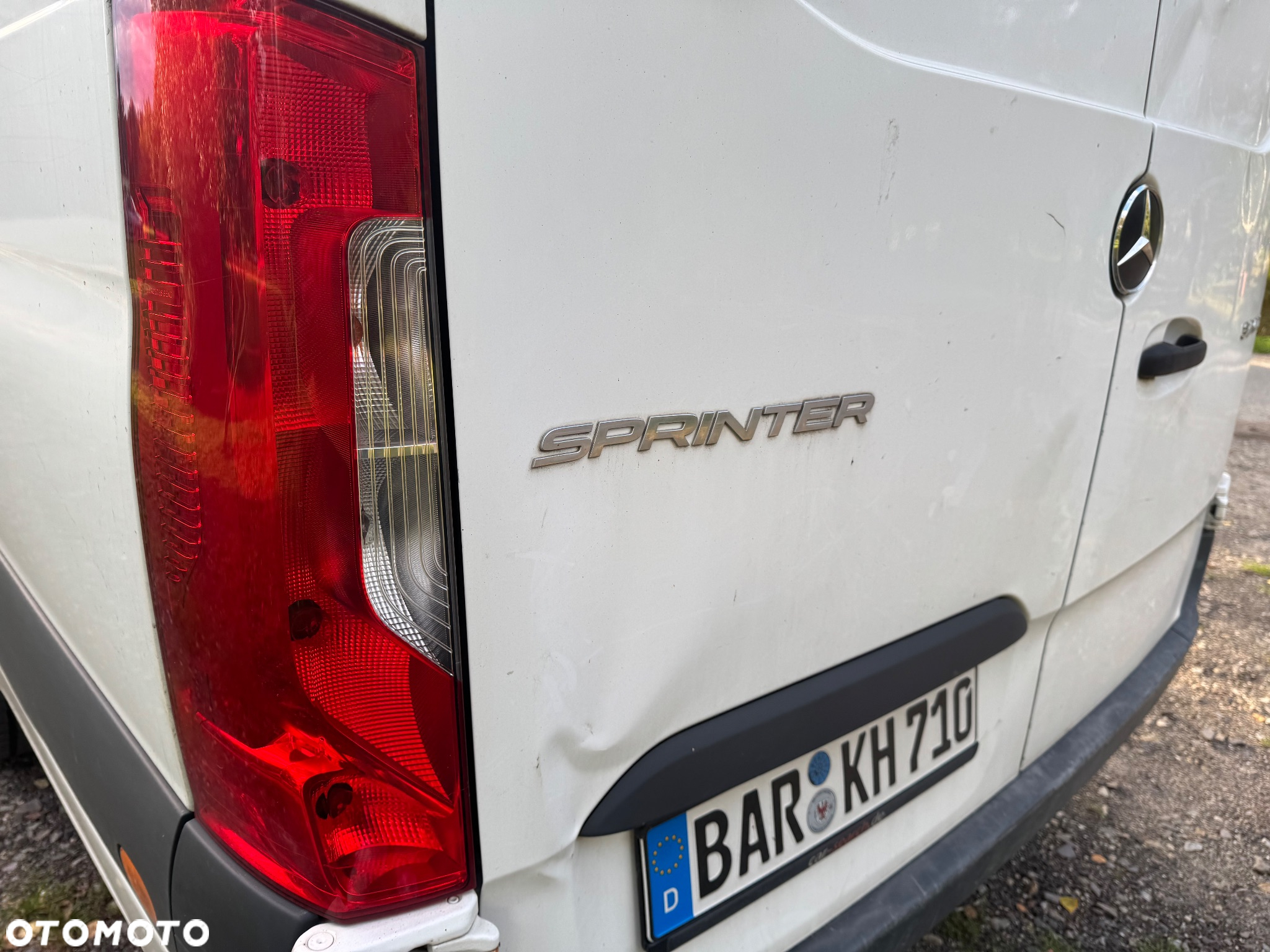 Mercedes-Benz Sprinter 316cdi - 14