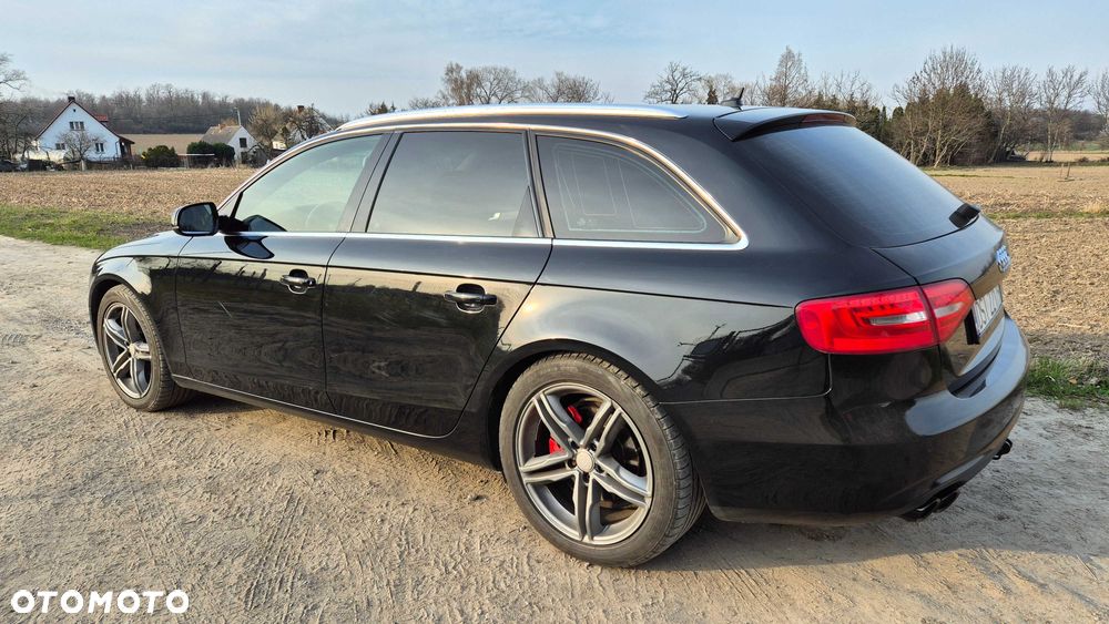 Audi A4 Avant - 3