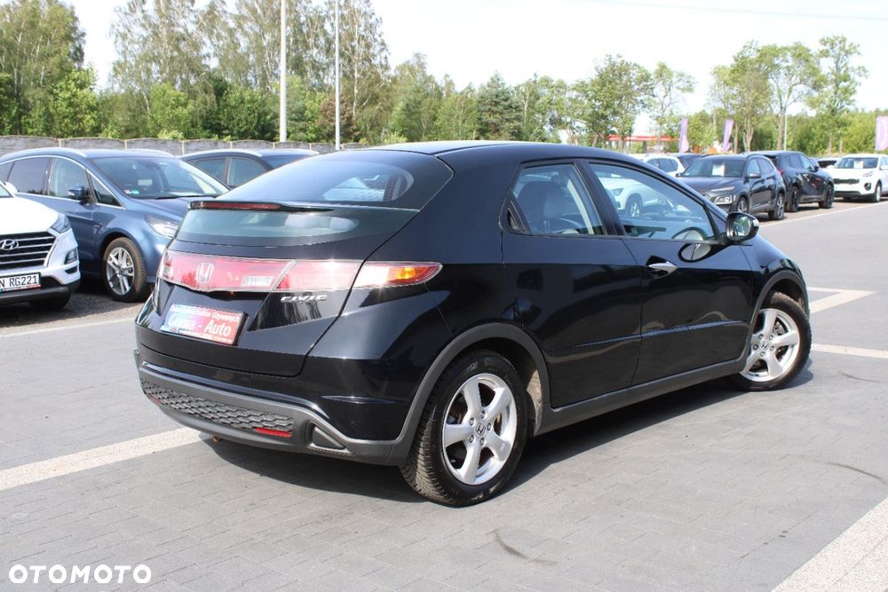 Honda Civic - 6