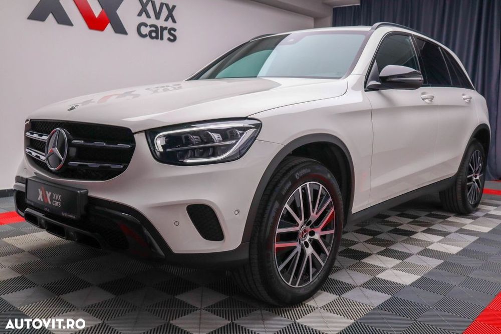 Mercedes-Benz GLC - 9