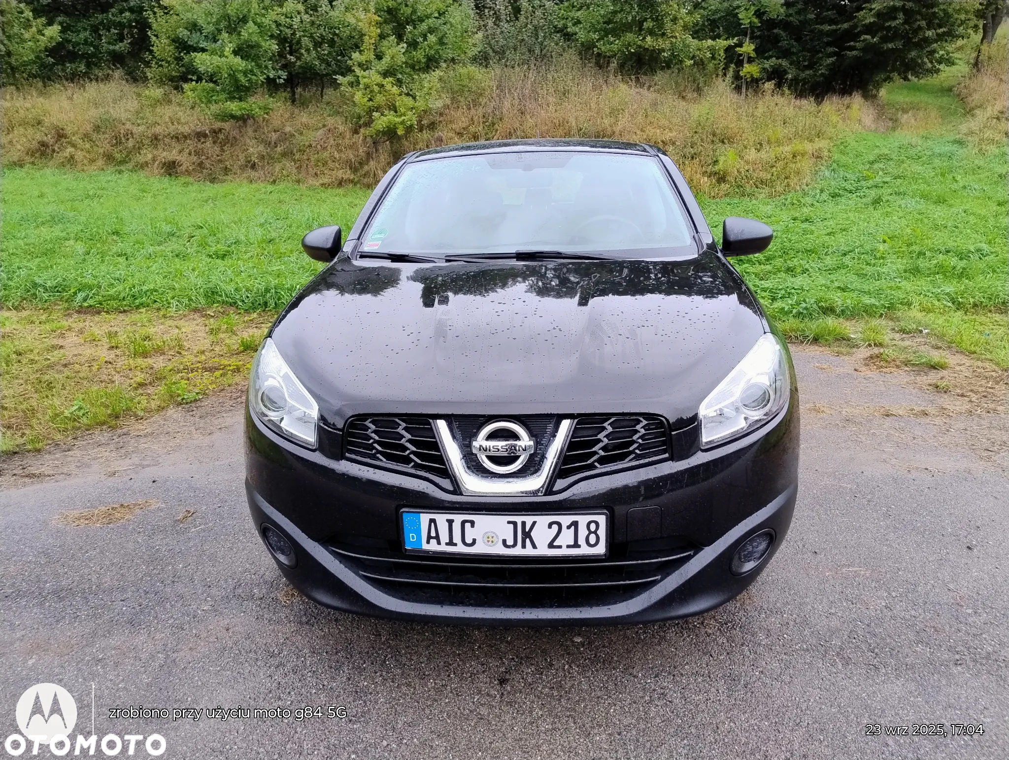 Nissan Qashqai 1.6 visia - 3