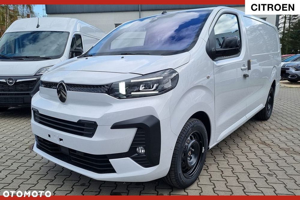 Citroën Jumpy XL L2H1 2.0 144KM - 4
