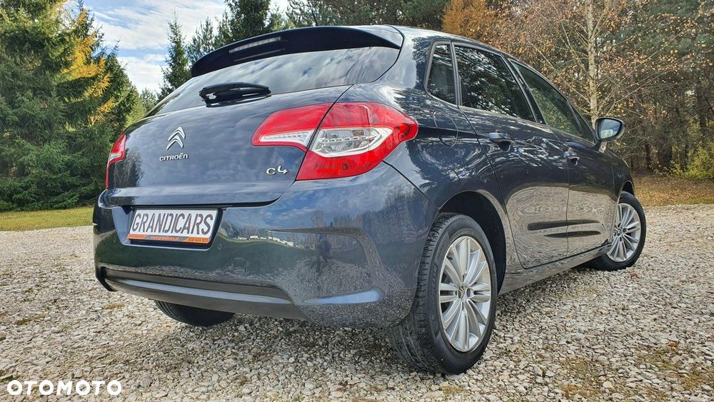 Citroën C4 - 3