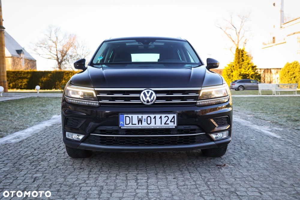 Volkswagen Tiguan 2.0 TDI SCR 4MOTION DSG Highline - 9
