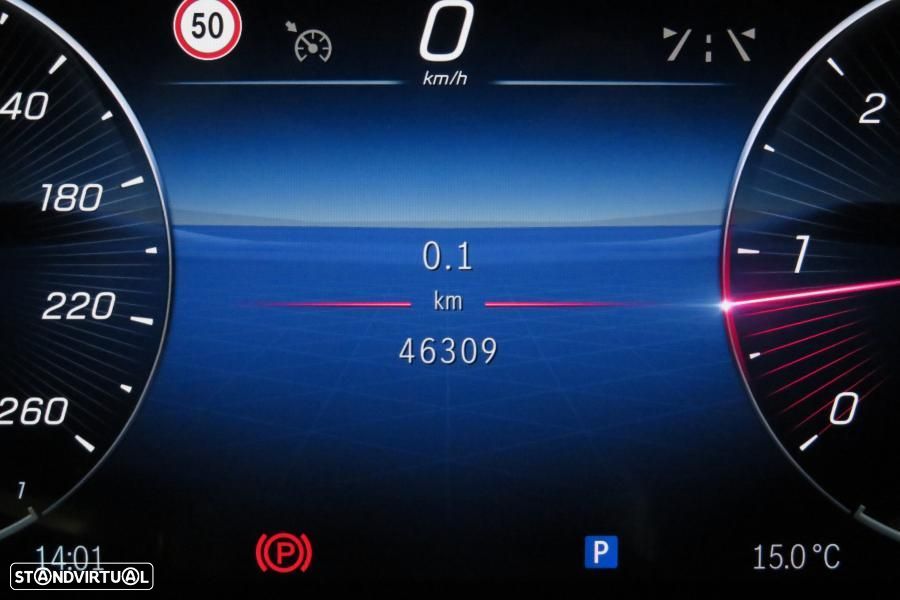 Mercedes-Benz C 300 d AMG Line - 29