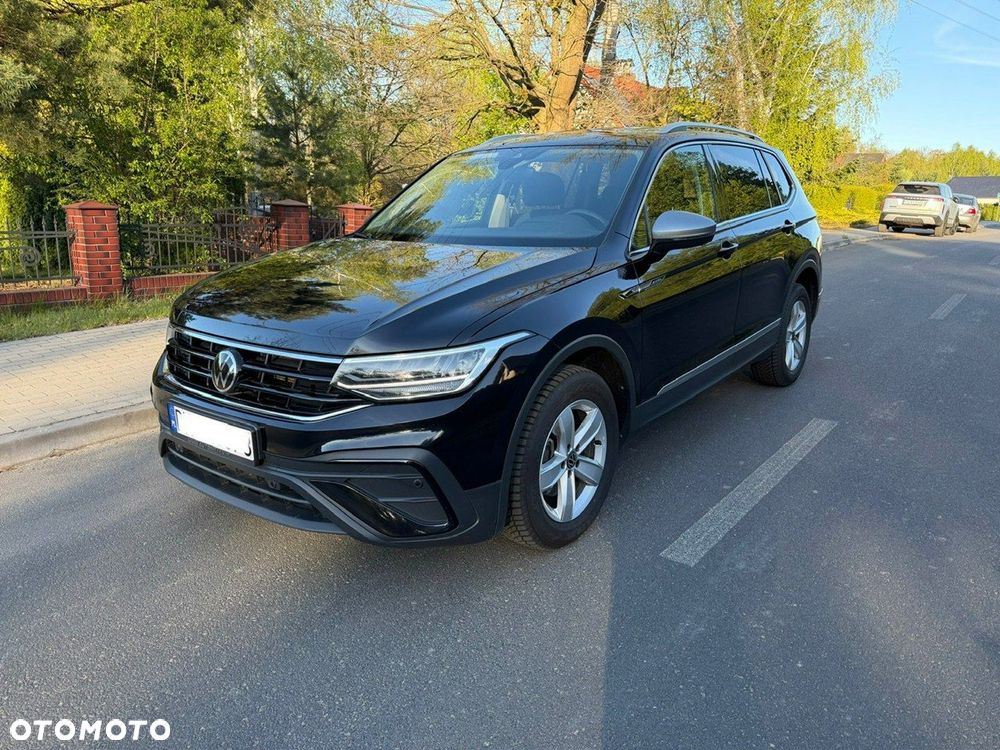 Volkswagen Tiguan Allspace - 4