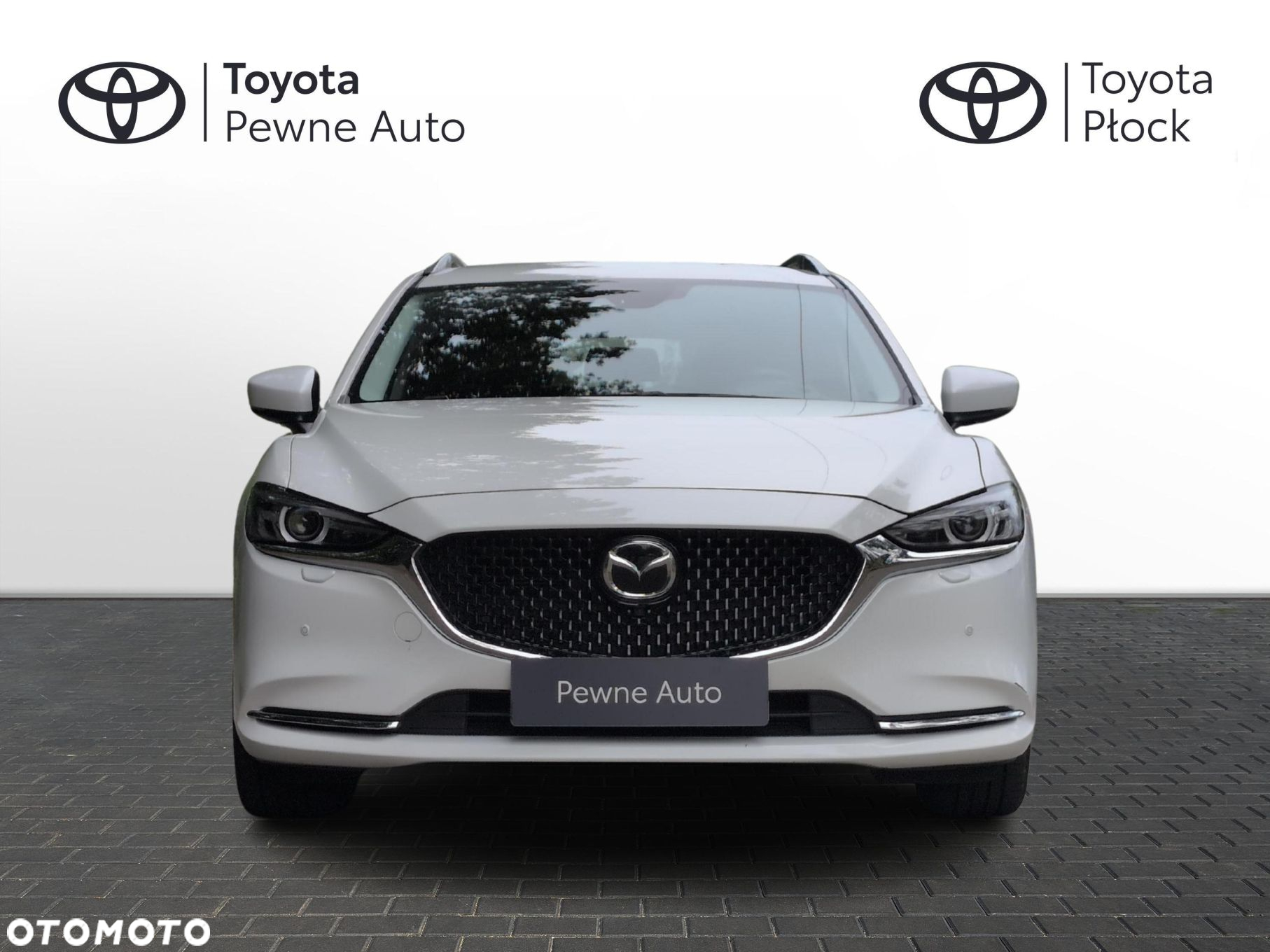 Mazda 6 - 8