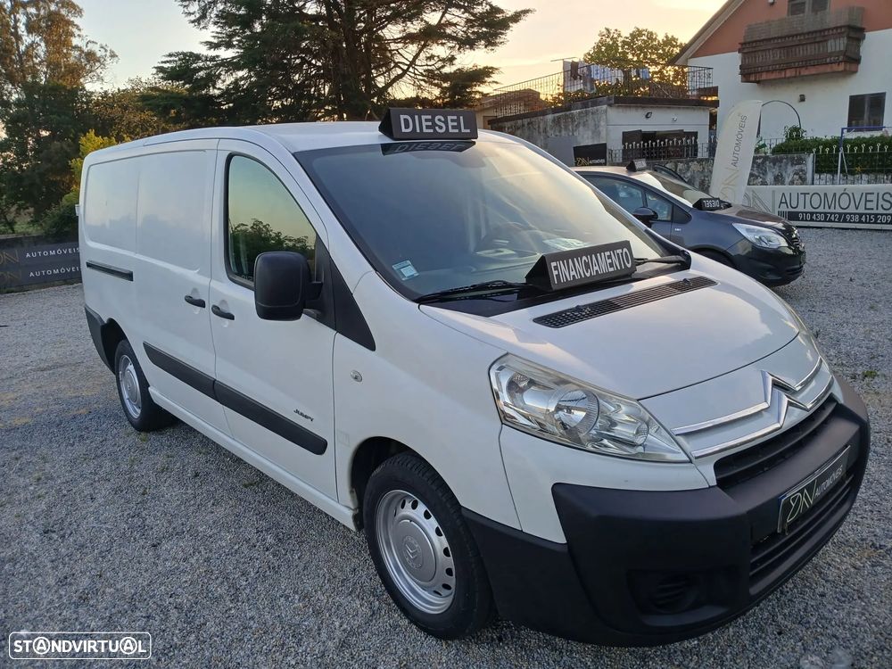 Citroën Jumpy 1.6 HDI 3 Lugares - 12
