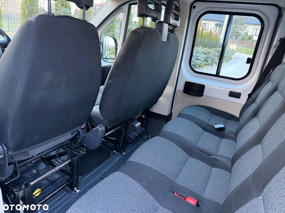 Fiat Ducato 2.3 - 130KM Faktura VAT 23% - 23