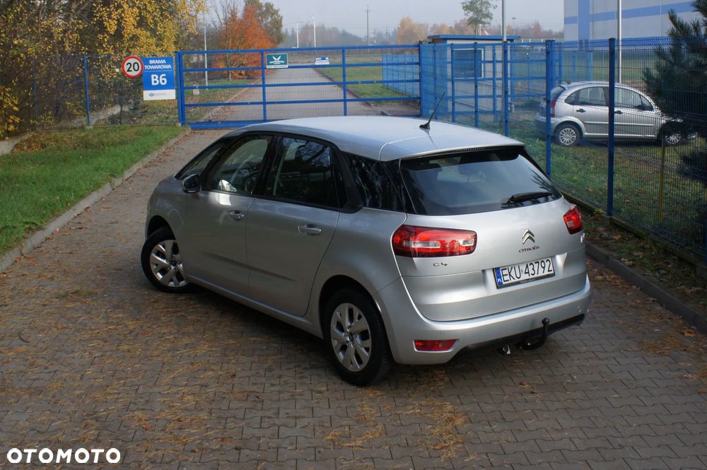Citroën C4 Picasso e-HDi 115 Business Class - 17