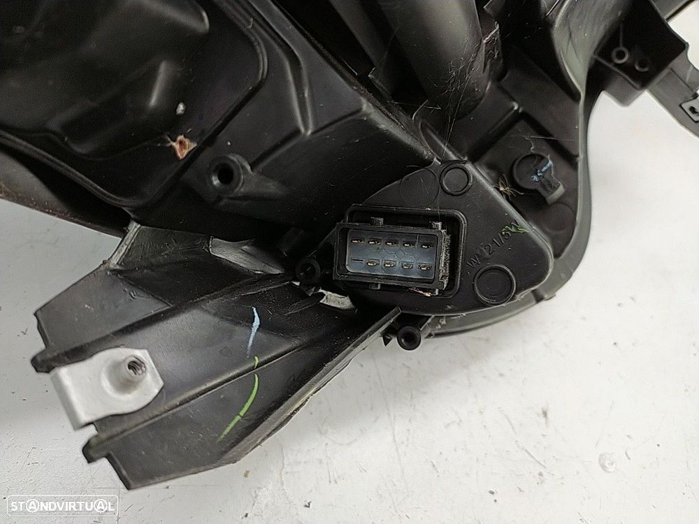 Farol Esquerdo Opel Corsa E Van (X15) - 4