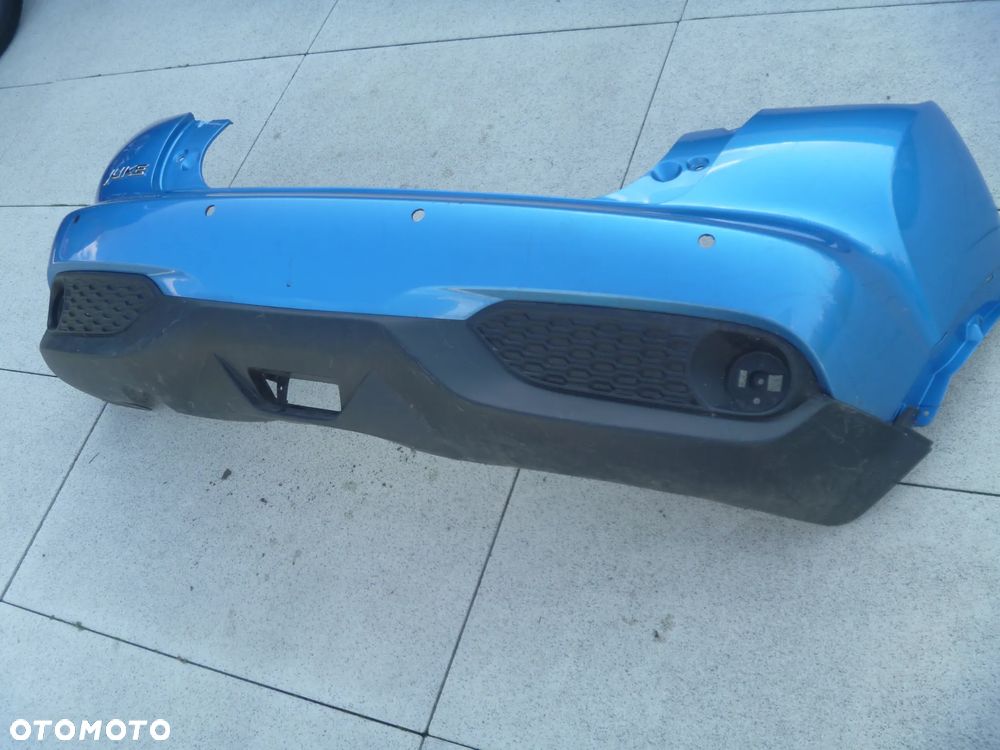NISSAN JUKE LIFT ZDERZAK TYLNY PDC ORYGINAŁ 85022-BV80H - 5