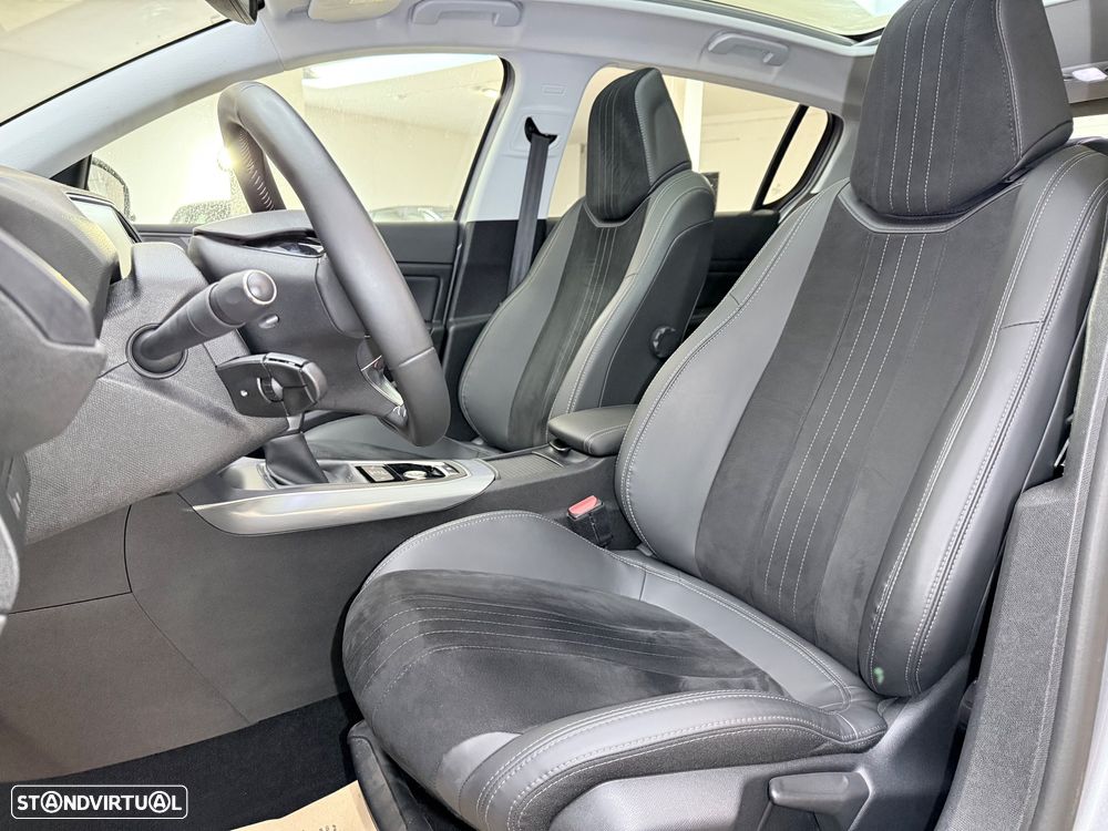 Peugeot 308 PureTech 130 GPF EAT8 Stop & Start Allure - 11