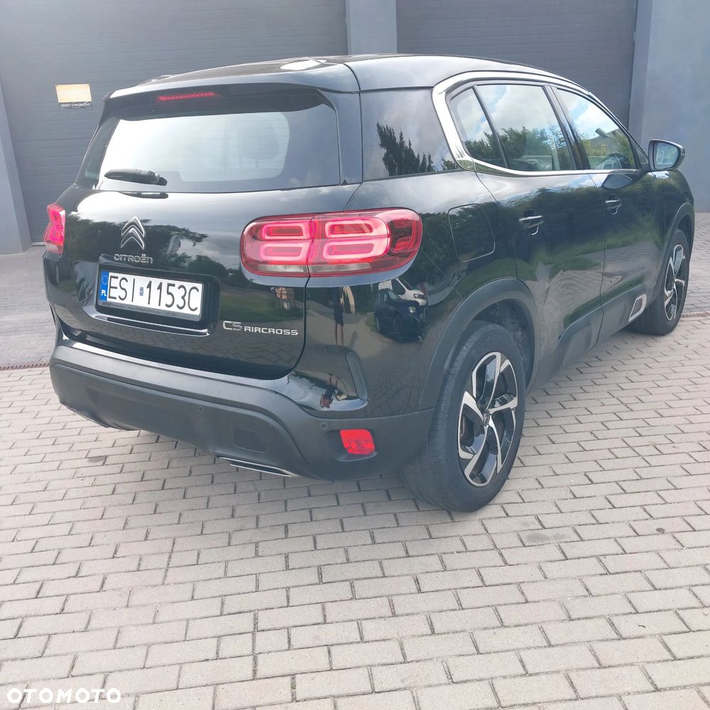 Citroen C5 Aircross 2021 photo 4