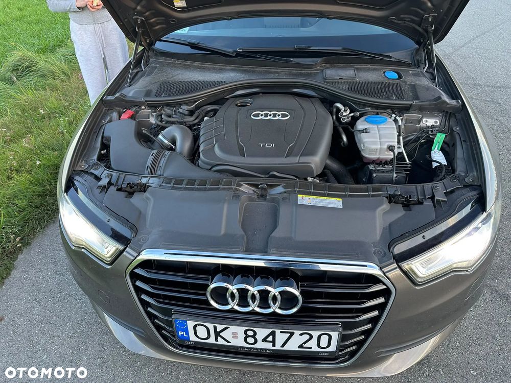 Audi A6 Avant 2.0 TDI DPF - 10