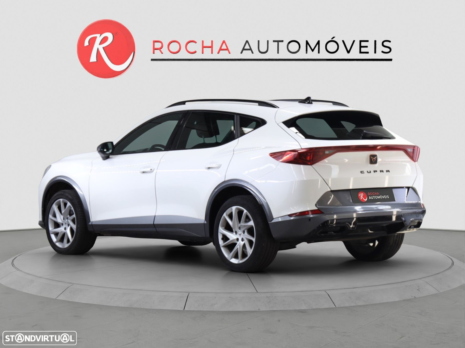Cupra Formentor 1.5 TSI Base DSG - 4