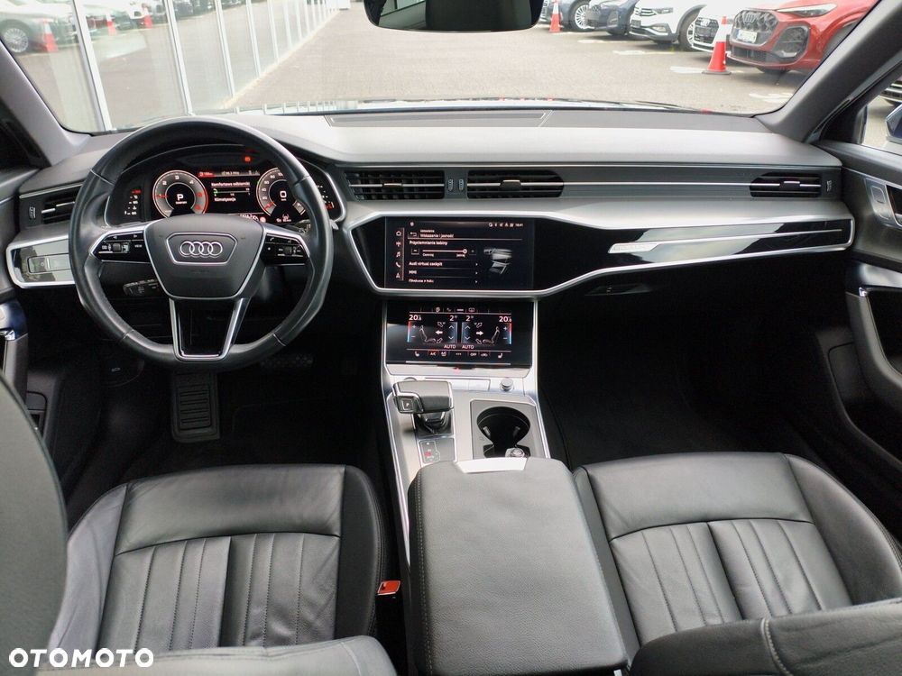 Audi A6 Limousine - 11