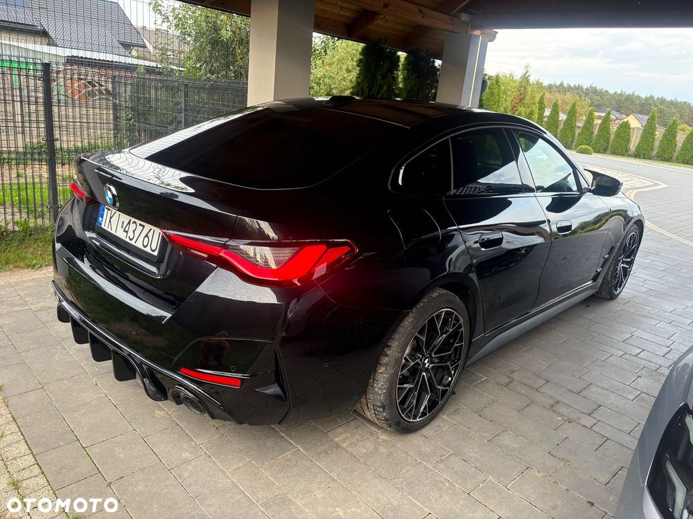 BMW Seria 4 430d xDrive mHEV M Sport Edition - 14