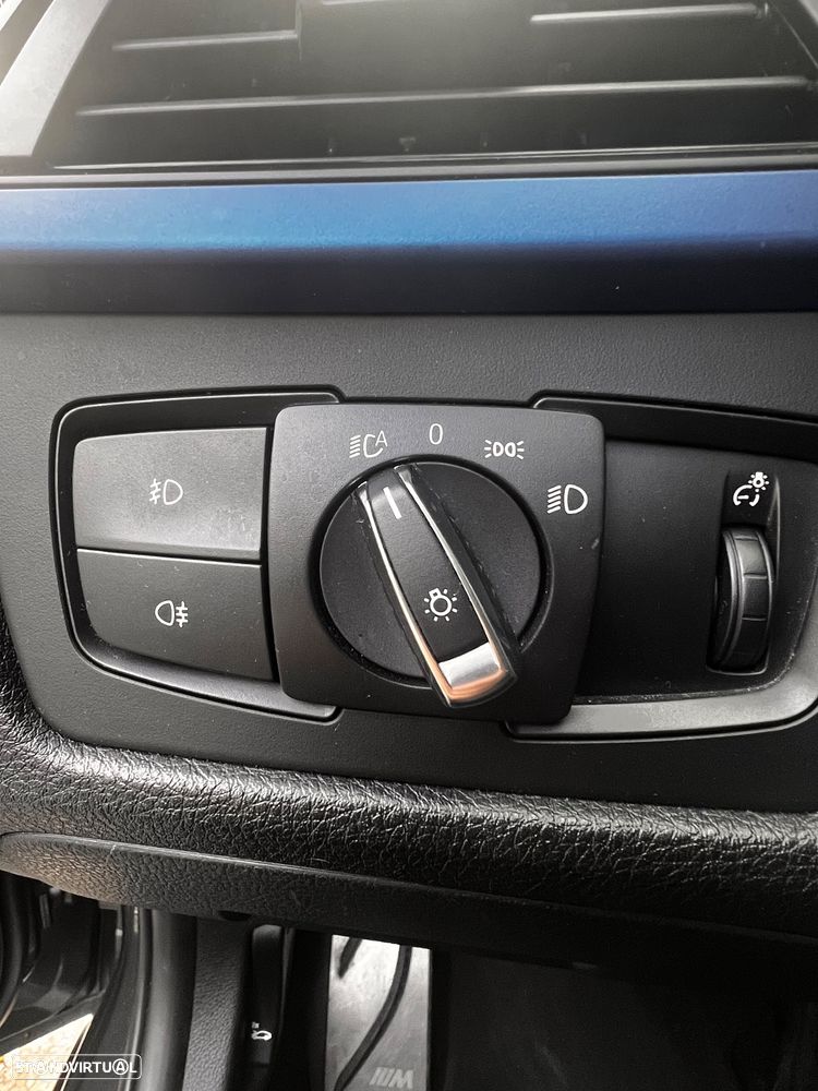 BMW 318 d Auto Pack M - 7