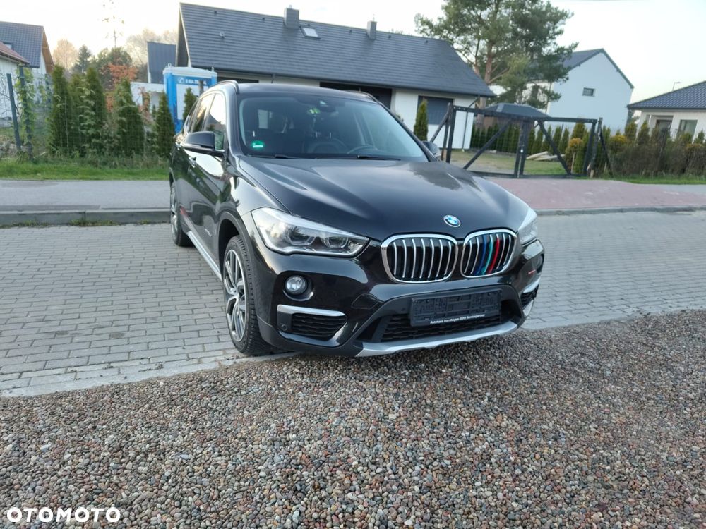 BMW X1 xDrive25d Sport Line - 26