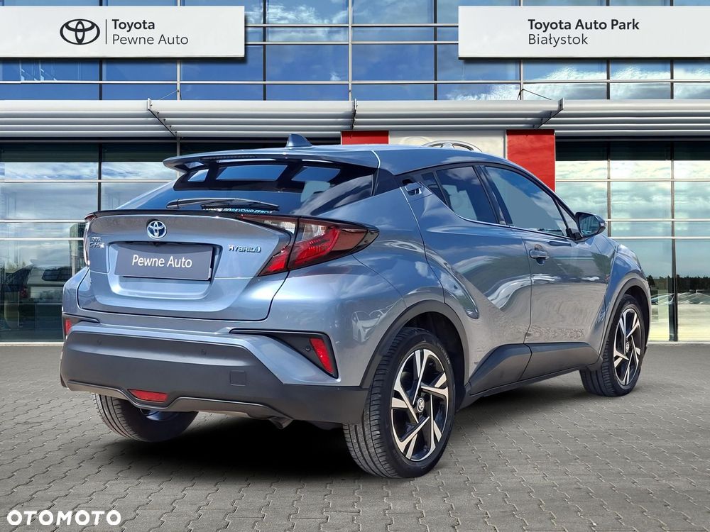 Toyota C-HR 1.8 Hybrid Style - 5