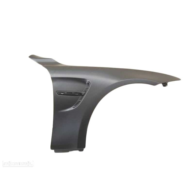 KIT 2 GUARDA-LAMAS BMW F32 F33 LOOK M4 - 1