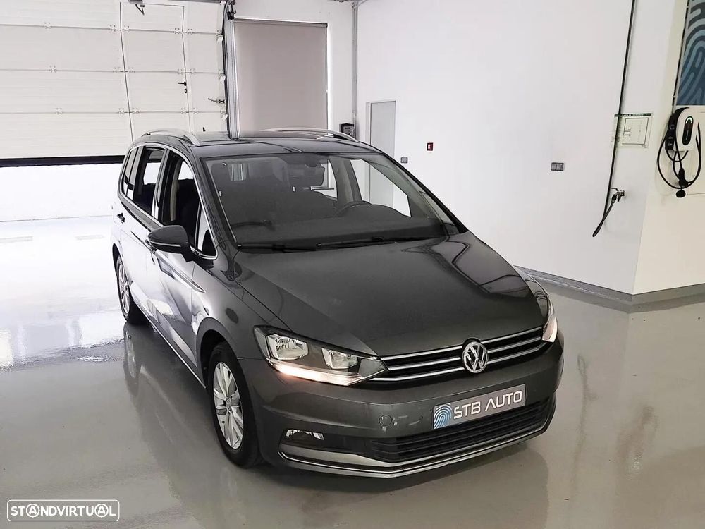 VW Touran 1.6 TDI Highline - 4