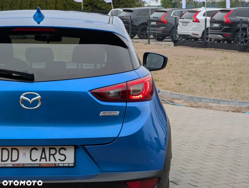 Mazda CX-3 SKYACTIV-G 120 FWD Prime-Line - 15