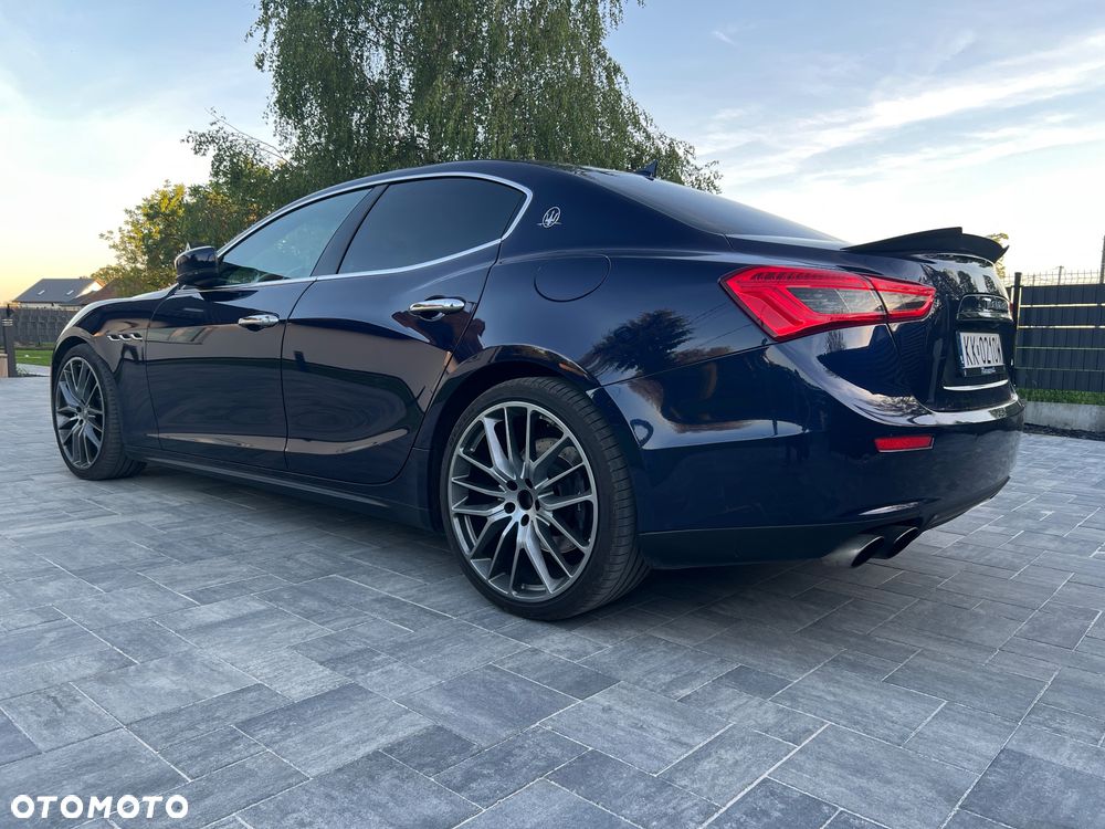 Maserati Ghibli Diesel - 4